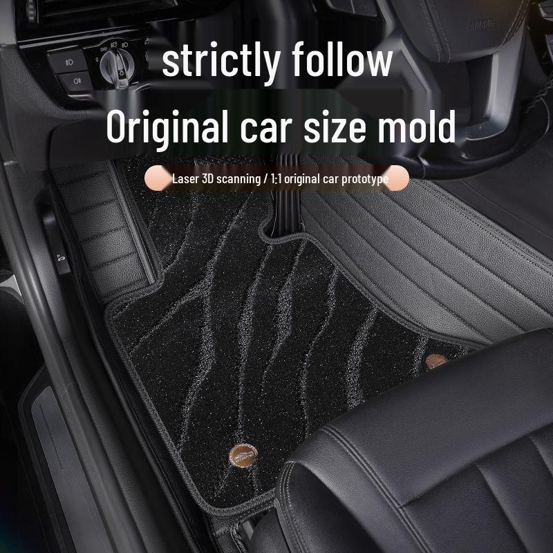 XPeng M03 G6 P7 Plus G7 G9 G3i P5 Car Floor Mats - MONA Body Kits & Accessories