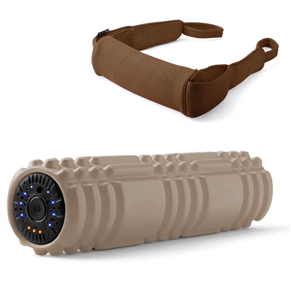 

Doctor Air 3D Massage Roll (Gray) MR-001GR