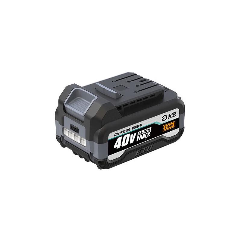 Dayi 40V Lithium Battery & Fast Charger Set CN plug (adapter included)