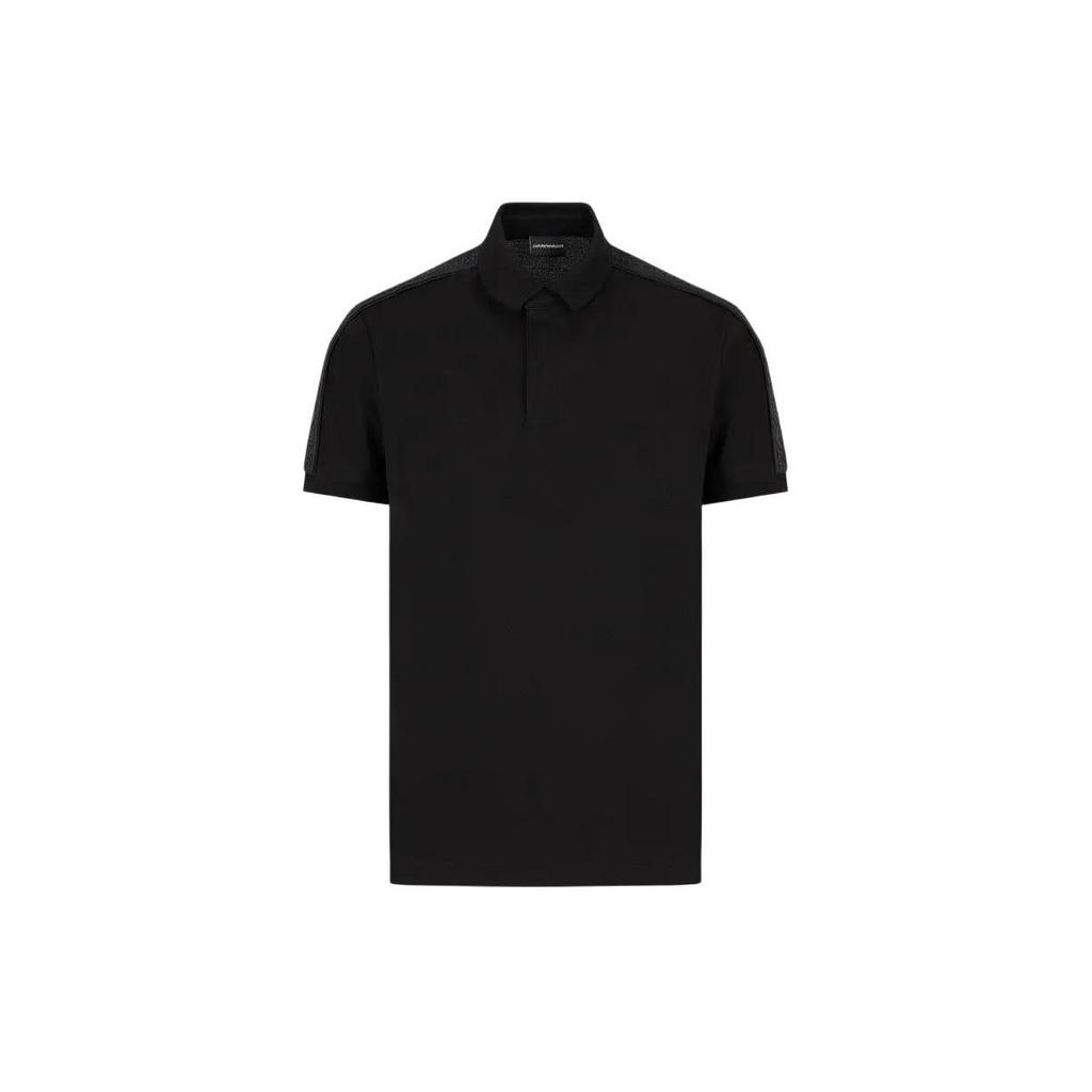 EMPORIO ARMANI Cotton Polo Shirt 3D1FM3-1JCYZ-0999