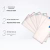 Miaojie Antibacterial Kitchen Dishcloths, 6-Pack
