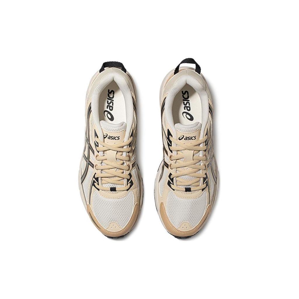 Asics Gel-Venture 6 Breathable Traction Durable Low-Top Casual Running Shoes Women Sneaker White Beige 1012B359-105