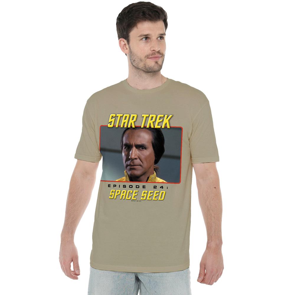 STAR TREK Pánské tričko Space Seed