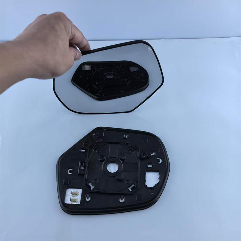 For Mitsubishi Triton L200 - Car Accessories Rearview Mirror Lenses Side Mirrors Reflective Lens Glass with Heating