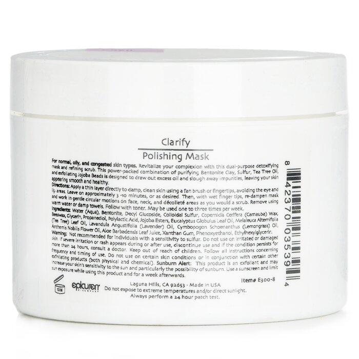 EPICUREN Clarify Polishing Mask (Salongsstorlek)