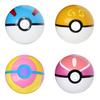 Premium Quality Pokmon Go Pokeball Pop-up 7cm Plastic Ball Toy For Endless Fun