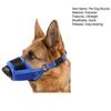 Adjustable Dog Muzzle with Quick Release Buckle Ultralight Breathable Anti-Barking Puppy Muzzle Mouth Cover Pet Supplies