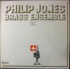 LP Record PHILIP JONES BRASS ENSEMBLE  In Der Schweiz  En Suisse  In Isv CLADPF600 CLAVES Switzerlan Military Used