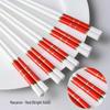 Premium Mold-Proof, Anti-Slip, High-Temp Resistant Bone China Ceramic Chopsticks