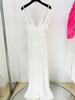 2026 Glamour Star Frühling/Sommer V-Ausschnitt Pailletten Perlen Jumpsuit
