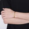 Snake Bone Chain Men's Bracelet Simple Couple Bracelet Trend Simple Bracelet Hand Jewelry