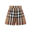 Burberry Kids Shorts Moderate (Unisex) Shorts 80684501