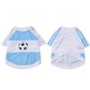 Pet T-shirt, Mesh Fabric, Comfortable And Breathable Dog Short Sleeves