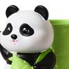 Panda Stifthalter, süßer Cartoon-Stiftehalter, Heimdekoration, Skulptur, Geschenk, Schreibtisch-Organizer, Bleistift