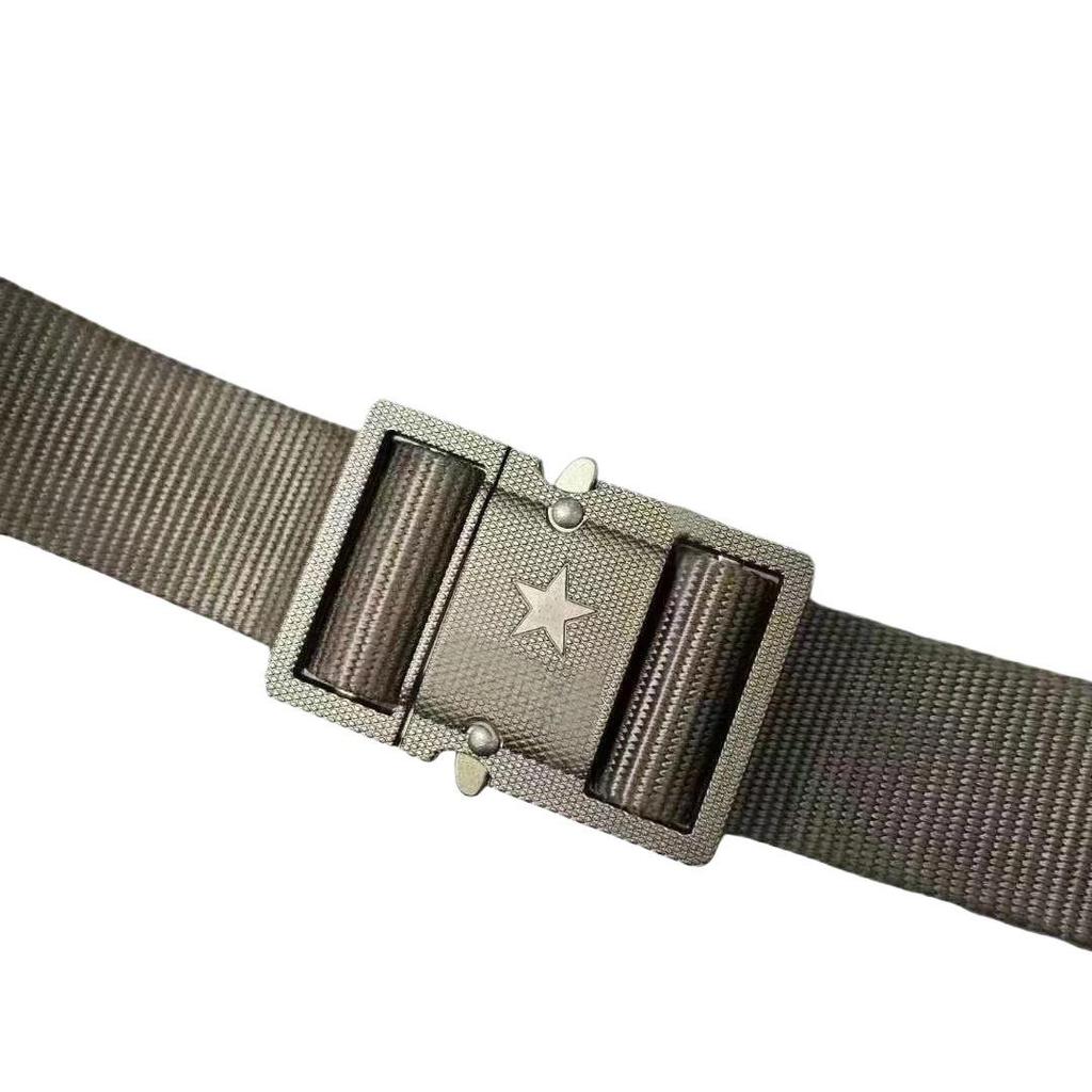 Schnellverschluss Schlangenschnalle Taillengürtel - Leichtgewichtiger, abnehmbarer Zinklegierungsadapter für militärisches Training