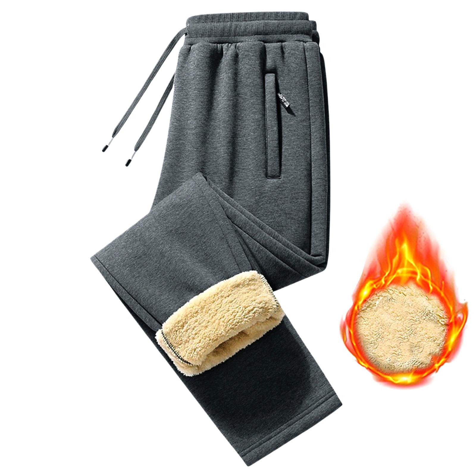 

Men s -Lined Cotton Pants L