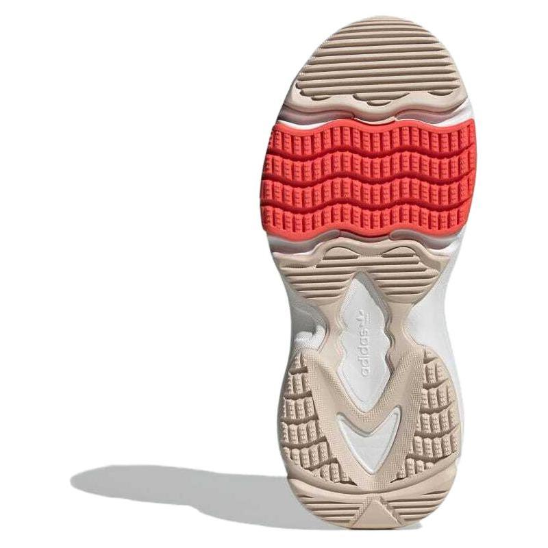 Adidas Ozgaia 'White Bright Red' Women's Sneakers ID8348