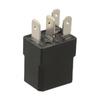 12V DC Automotive Relay 4Pins CM1A-R-12V-H78 ACM33221 M36 Parts