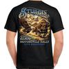 T-Shirt 2026 Sturgis Motorcycle Rally Rushmore Race No Harley