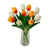 Tulip Artificial Flowers for Home Decor and Wedding Bouquets