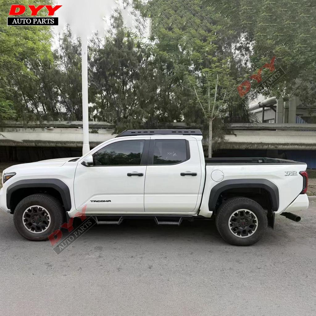 2024+ Tacoma Cross-Border Luggage Rack Platform - Modified Car Roof Accessory