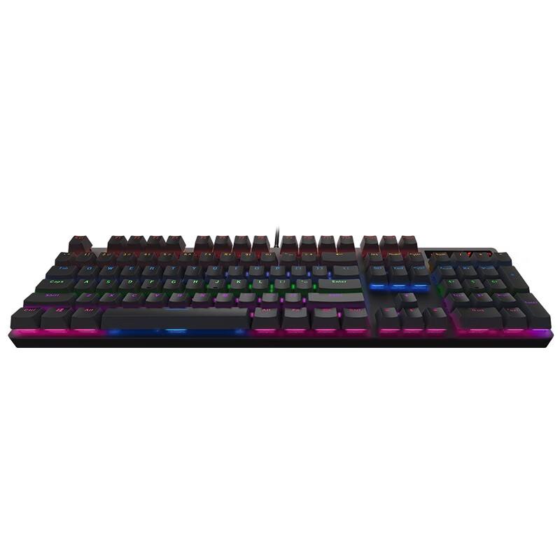 Rapoo V500PRO Full-Size Wired Gaming Keyboard