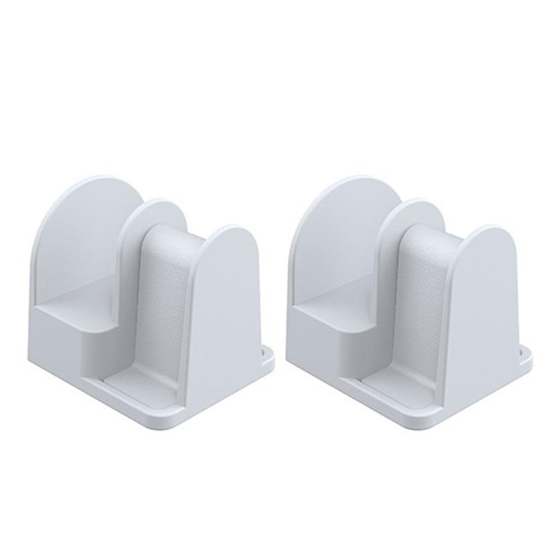 Nowoczesny stojak na okulary z ABS Organizer Uchwyt Idealny do użytku w domu, biurze oraz do małych urządzeń elektronicznych Użytek domowy, biurowy 2x