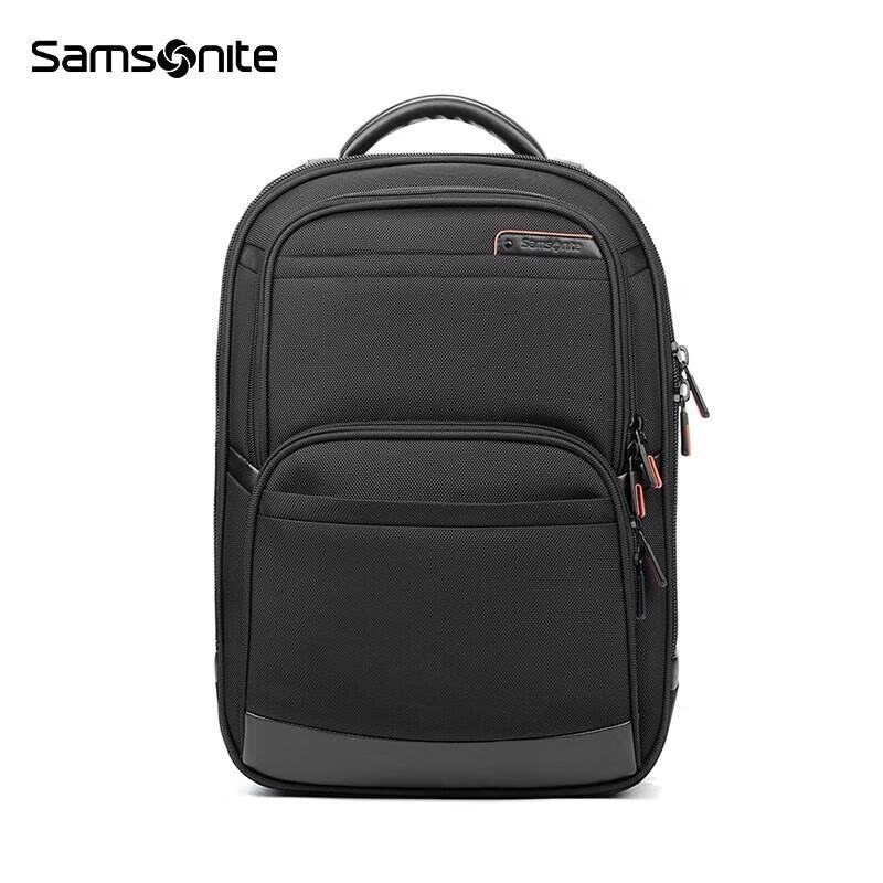 

Samsonite 36B*09009 Men s Business Laptop Backpack