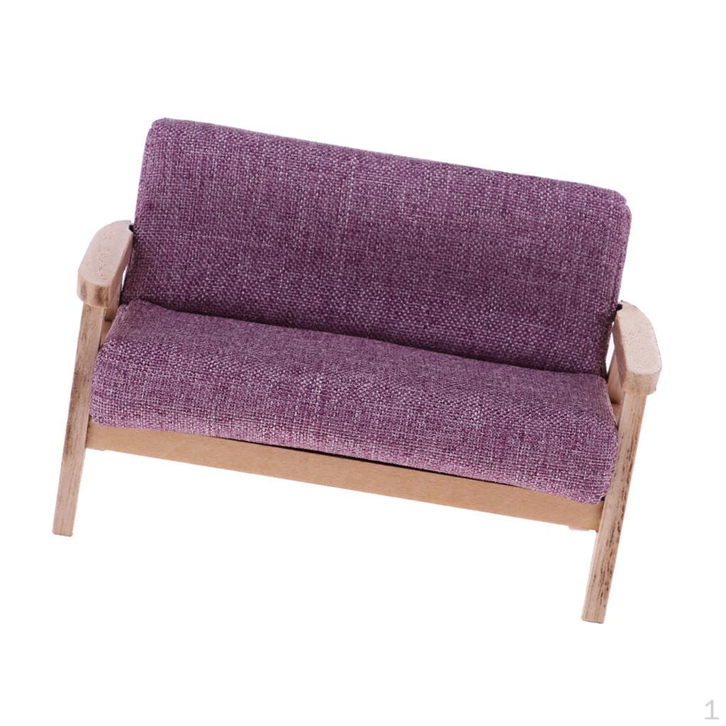 1/12 Scale Dollhouse Miniature Furniture