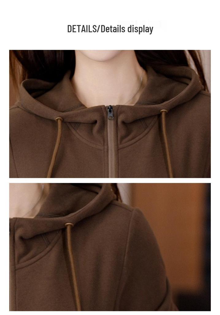Spring & Autumn Women's Casual Sports Suit: Soft Two-Piece for Moms, Perfect for Jogging, Fitness, Home, & Outdoors