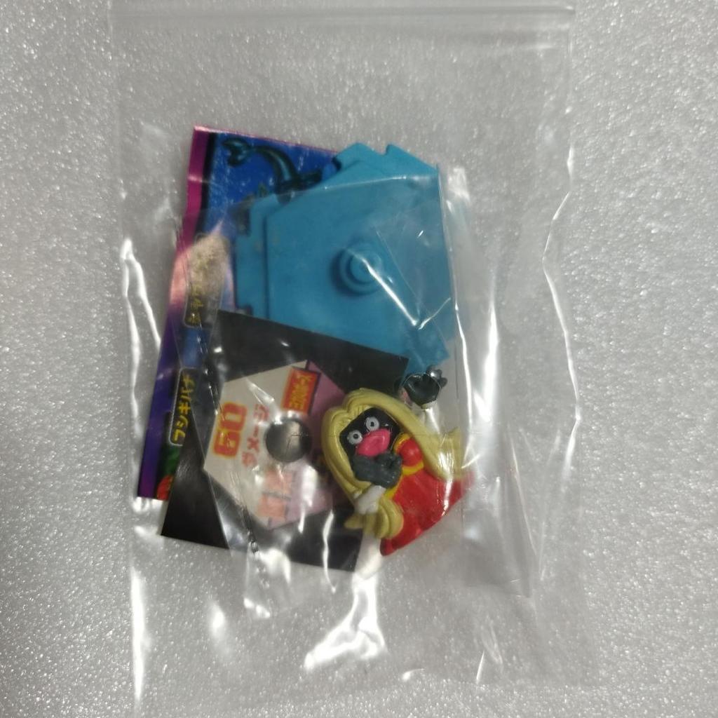 [USED] Pokémon Full Color Stadium 5 Pokémon Mini Figures (Original)