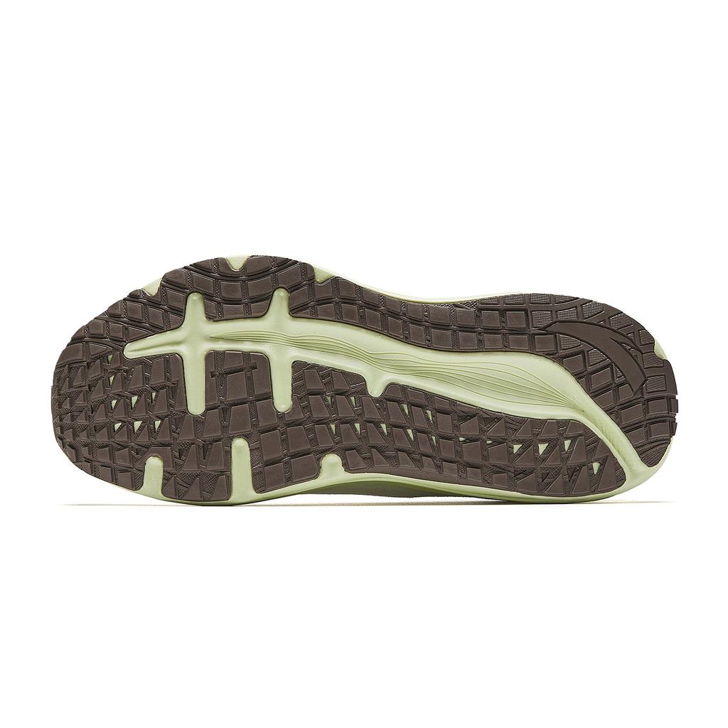 Anta Travel Step V2 Wide Fit Comfortable Lightweight Low Top PG7 Cushioning Midsole A-Grip Outsole City Commuting Training Running Shoes 122615546-5