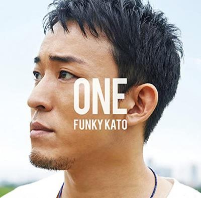 CD FUNKY KATO - ONE(édition limitée de première production A)(DVD ts Japonais ObiPop/Rock Japonais Occasion
