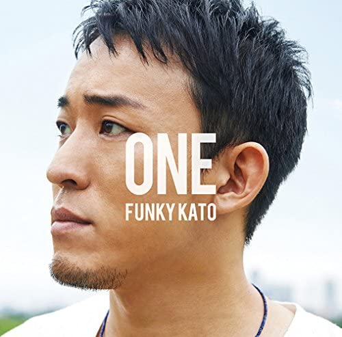 

CD FUNKY KATO - ONE(shokaiseisangenteiban A)(DVD ts Japan ObiJapanese Pop/Rock Used