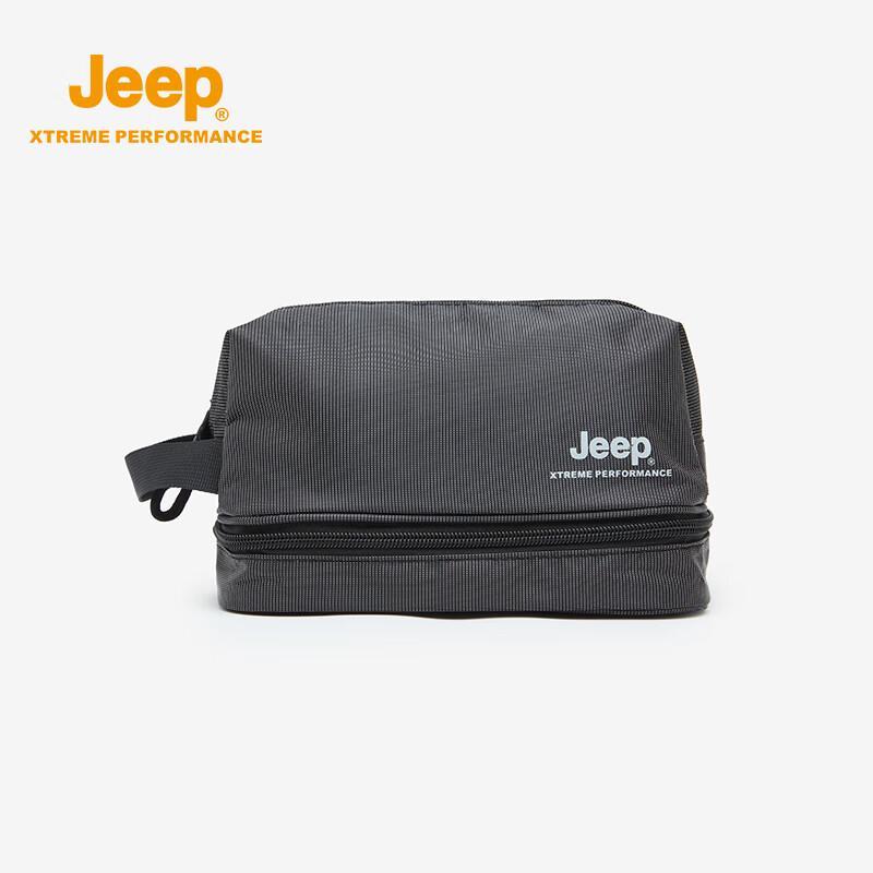 JEEP Portable Travel Toiletry Bag