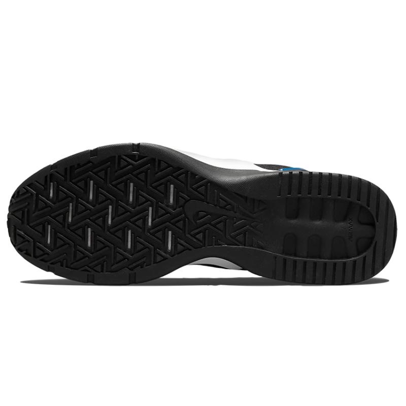 Nike Air Max Alpha Trainer 4 'Black Racer Blue' Sneakers Casual Shoes CW3396-034