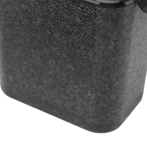 Ice Ball Maker Mold, Easy Release, Perfect Clarity, Whiskey Ice Ball Maker, 2 Holes (Round)