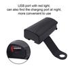 Adapter Motorcycle Phone Charger Autocycle Power Supply Car Motor USB Charger Motor Phone Charging