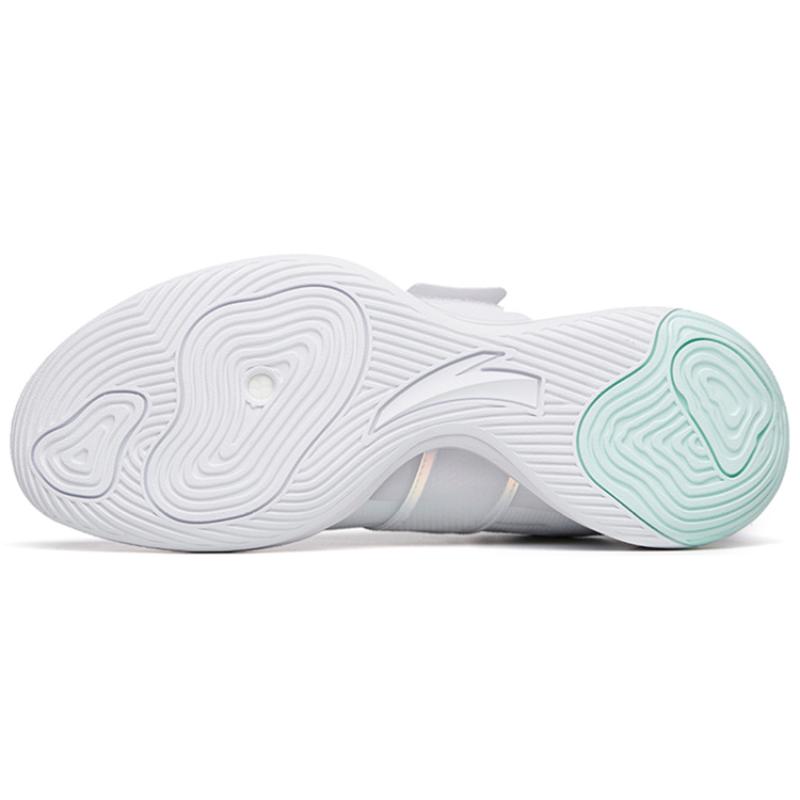 Anta Water Flower 4 Nitrogen Technology Textile, Synthetic Leather, TPU Sneakers 112221602-2