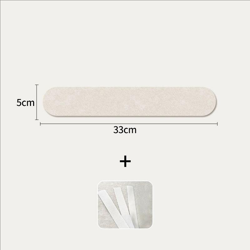 Felt Board Message Strip Photo Wall With Adhesive Backing Office Bulletin Board Wall Moutain Decor Strip Felt Background Board