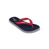 [Fipper] Wide Thong Sandals Navy Red [Flip-Flop] [Shipped from Korea] 100% Authentic