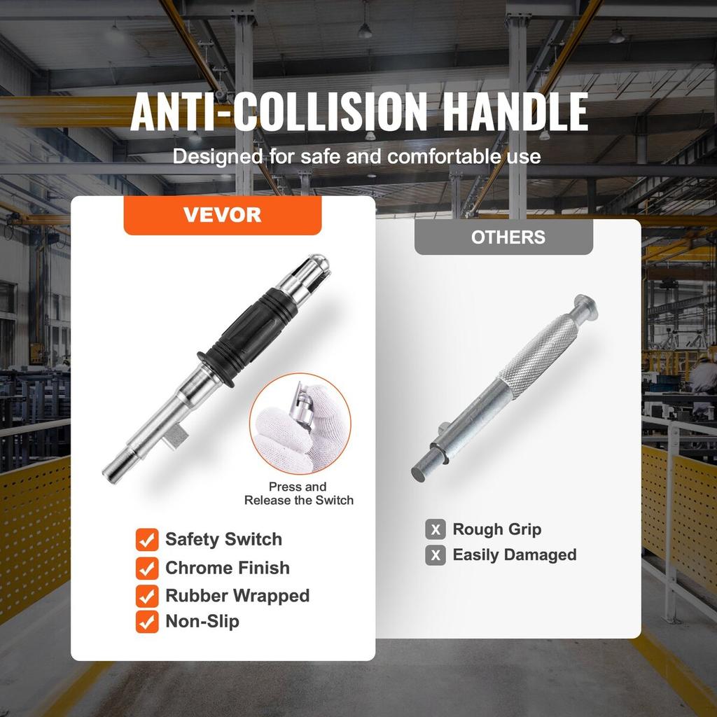 Magnetic Lifter, 880 lbs/400 kg Pulling Capacity, 2.5 Safety Factor, Neodymium & Steel, Lifting Magnet with Release, Permanent Lift Magnets, Heavy