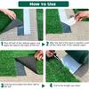 Self Adhesive New Type of Artificial Grass Seam Tape Garden Green Synthetic Lawn Carpet Fixed Connection Tape Garden Tool