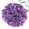 Kristall Edelstein Flaschen: Achat, Jade, Turmalin Mineralienproben (5-7mm)