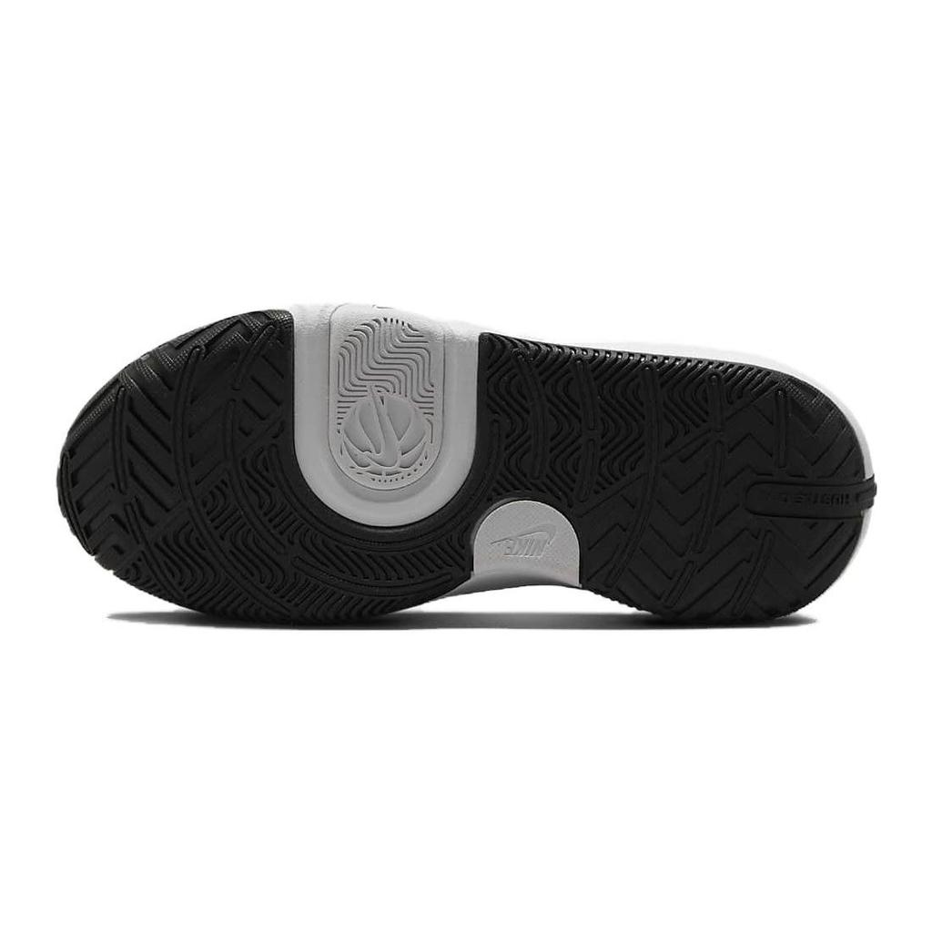 Nike Team Hustle D 11 Black White GS DV8996-002