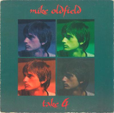 7-tums skiva MIKE OLDFIELD - Take 4 VS238 Virgin 1978 UK Rock Begagnad