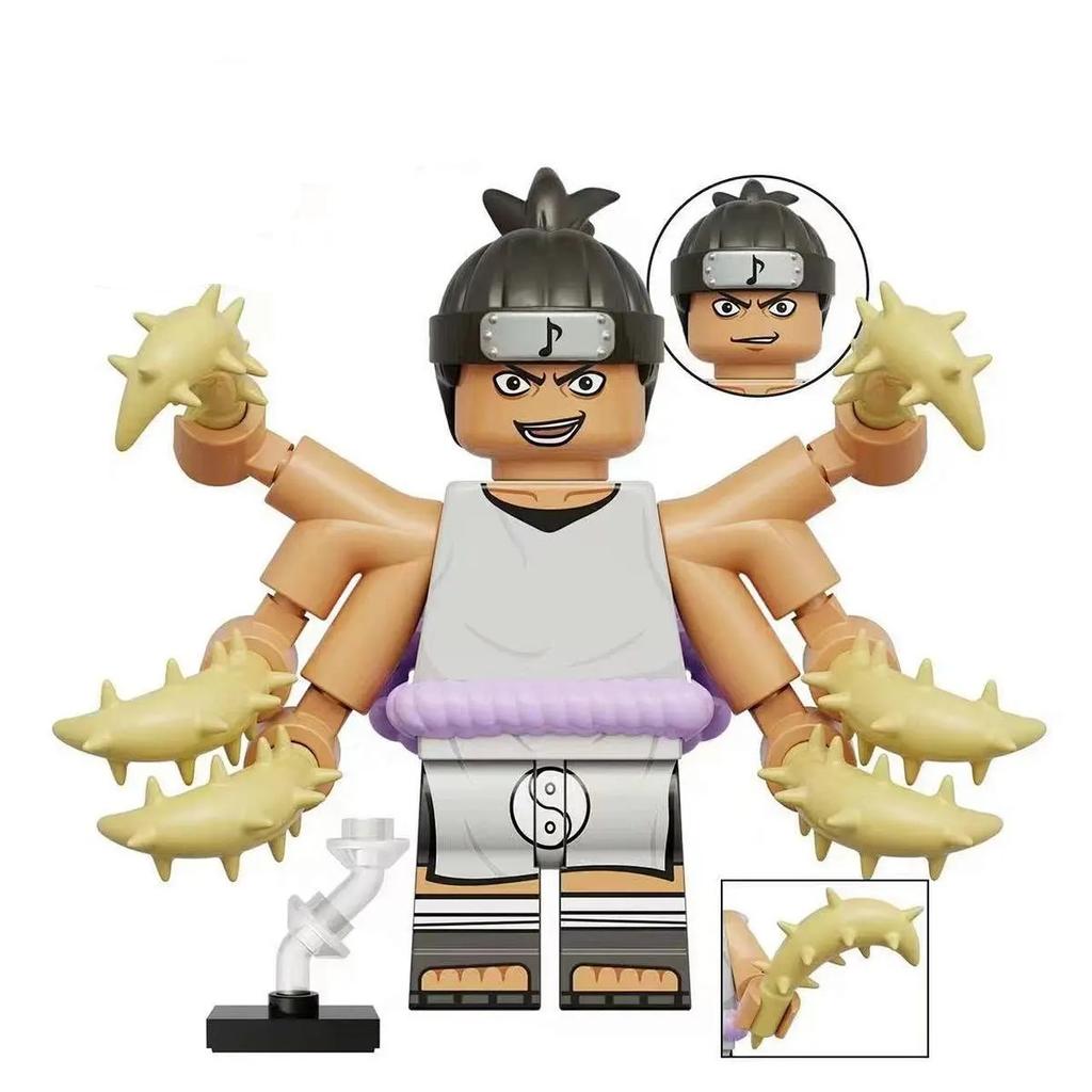 Ninja Stavebnice Hračky