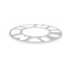 3/5/6/8/10mm Alloy Aluminum Car Wheel Spacer Adaptor Shims Plate Car Accessories Car wheel hub modification and widening