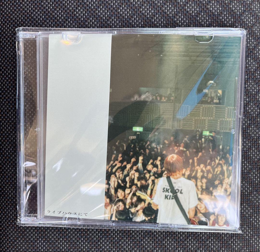 

[USED] Blue Mash Live House e.p. Limited CD Blue Mash