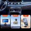 Universal Magnetic Car Phone Holder Rotation and Foldable Design for Dashboard or Air Vent